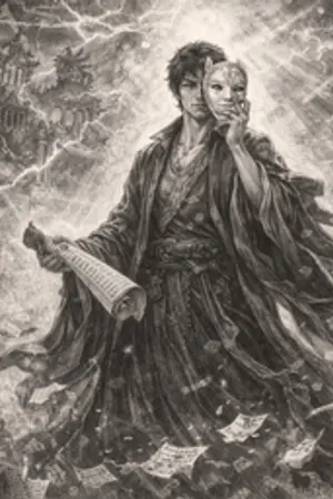 ปกนิยาย มรรคาพลิกฟ้า: พันลวงหลอมสัจจะ