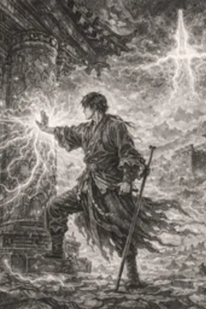 ปกนิยาย ข้าไม่ได้เก่ง แค่ที่ตรงนี้พลังมันแรง!