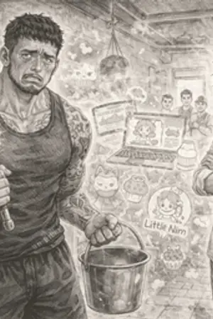 ปกนิยาย โหดหน้าตาย กับ ยัยหวานเจี๊ยบ (ที่แปลว่านักเลง)