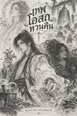 ปกนิยาย โอสถสวรรค์ท้าลิขิต: ราชันย์พิษแห่งหอโคมแดง