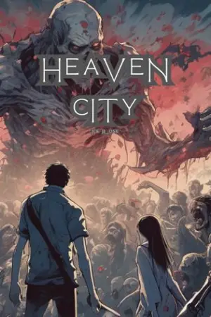 ปกนิยาย Heaven City
