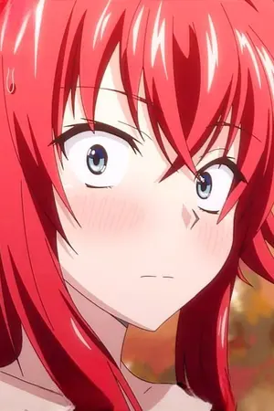 ปกนิยาย [Fic DXD] จอมเวทย์เกิดใหม่
