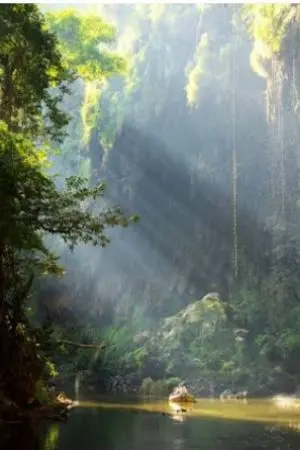 ปกนิยาย รักซ่อน เงา