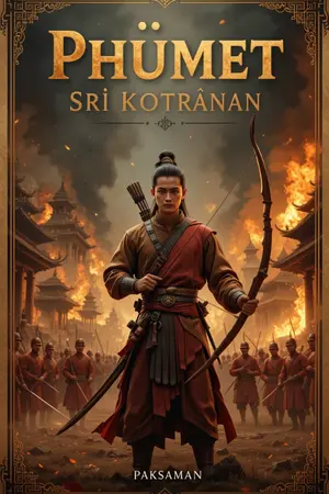 ปกนิยาย ภูเมศโคตรคันศร