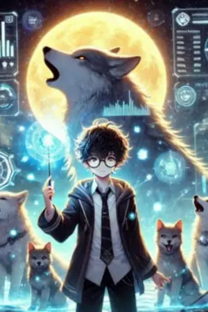 ปกนิยาย [Fic Harry potter] : Harry and the wolf แฮร์รี่กับหมาป่า(นิยายแปล)