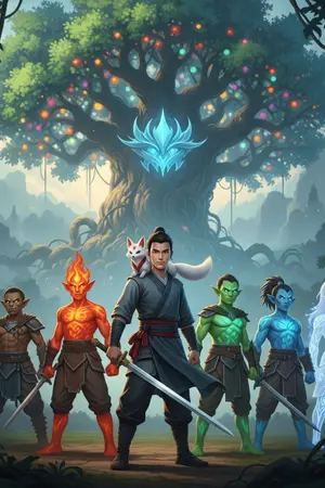 ปกนิยาย ราชันย์พลัดถิ่น (The Exiled Sovereign)