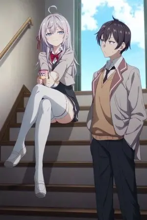 ปกนิยาย คุณอาเรียโดนรู้ว่าพูดรัสเซีย จนหัวใจจะวาย