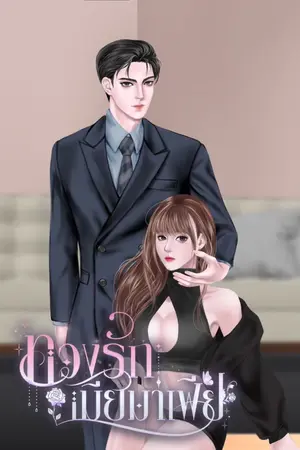 ปกนิยาย ทวงรักเมียมาเฟีย