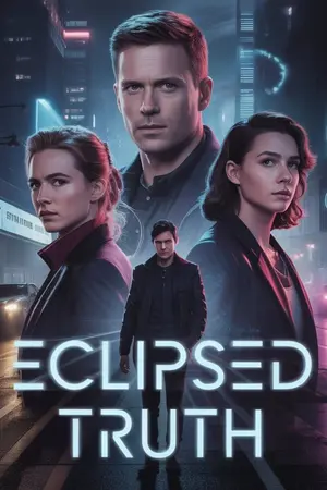ปกนิยาย Eclipsed Truth ความจริงที่ถูกบดบัง