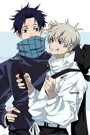 ปกนิยาย ยูตะคุงครับ!โทเงะจังพูดว่าอะไรนะครับ!?MHA×JJK