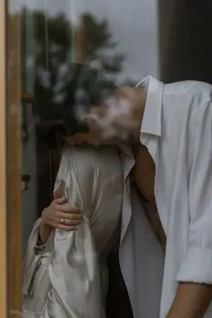 ปกนิยาย สายใยในม่านเมฆ #หิรัญคณิน