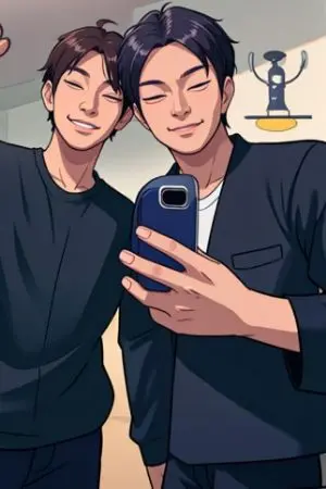 ปกนิยาย ห้ามฟินเกินเพื่อน /2