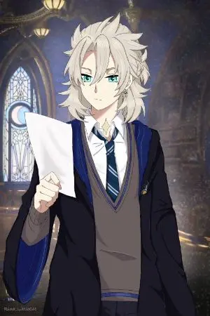 ปกนิยาย 【 Harry Potter 】 The Record of Magnum Opus | Albedo