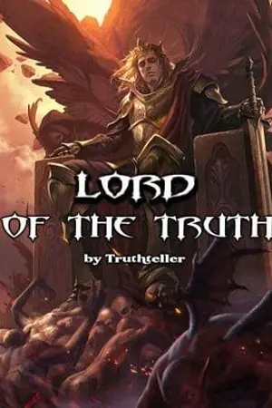 ปกนิยาย Lord of the Truth