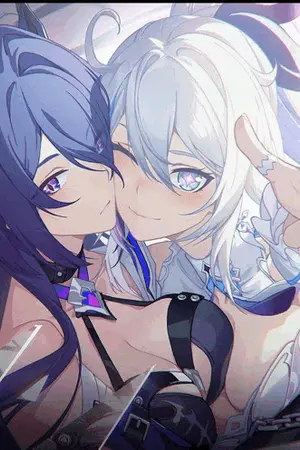 ปกนิยาย [ Fic Honkai ] การเดินทางของเคียน่า