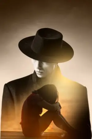 ปกนิยาย หนี้รักร้าย