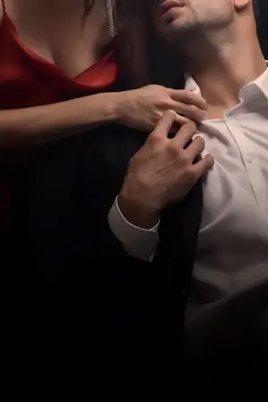 ปกนิยาย เด็กเลี้ยงคุณตฤณ