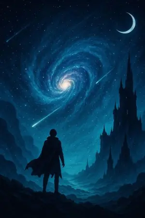 ปกนิยาย มิติลับของผู้ที่ไม่ถูกเลือก