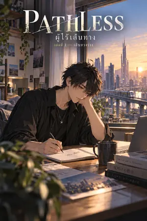 ปกนิยาย PATHLESS : ผู้ไร้เส้นทางใต้ลิขิตชะตา