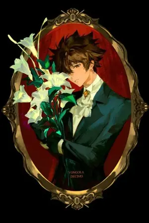 ปกนิยาย Fic KHR | ALL27/X27 สิ้นความศรัทธา แม้จะกลับมาอีกครั้ง