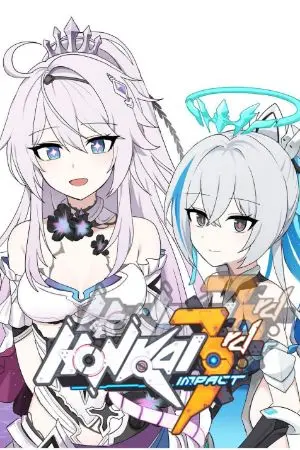 ปกนิยาย [ Fic Honkai impact] Different Dimension Honkai