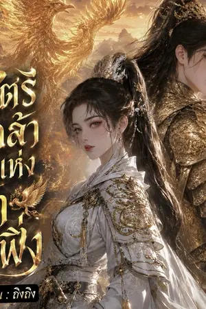 ปกนิยาย สตรีกล้าแห่งต้าเฟิ่ง