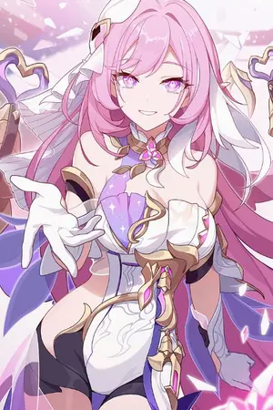 ปกนิยาย Honkai: การเดินทางข้ามโลกของ Kevin Kaslana