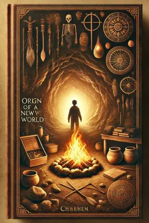 ปกนิยาย Origins of a New World