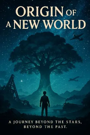 ปกนิยาย Origin of a New World