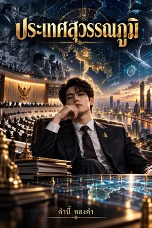 ปกนิยาย ประเทศสุวรรณภูมิ