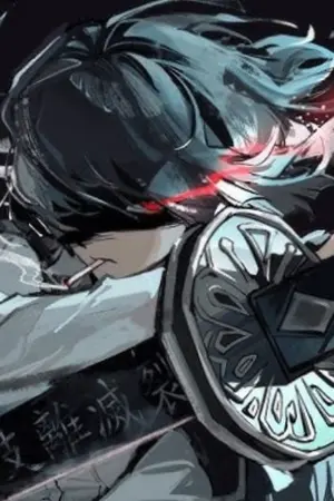 ปกนิยาย (Fic Honkai) Project House of Spider
