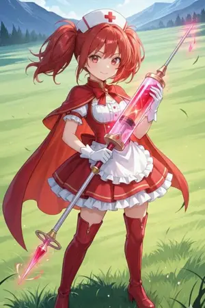 ปกนิยาย ตาลุงสาวน้อยเวทมนตร์