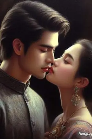 ปกนิยาย พันธะอฐิษฐาน