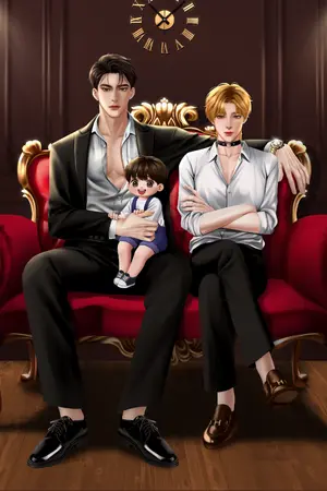 ปกนิยาย เกิดใหม่เป็นภรรยารองของตัวร้าย [Mpreg] END