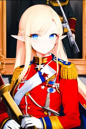 ปกนิยาย การเกิดใหม่นะต่างโลกของสาวน้อยผู้มากความสามารถ