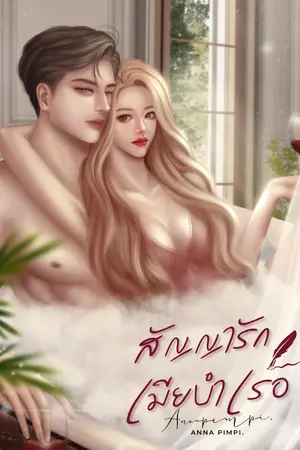 ปกนิยาย สัญญารักเมียบำเรอ