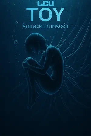 ปกนิยาย TOY : รักและความทรงจำ