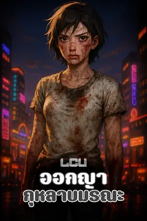 ปกนิยาย ออกญา : กุหลาบมรณะ