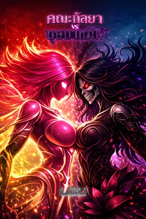 ปกนิยาย คณะกัลยา : บุษบาทมิฬ