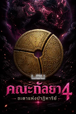 ปกนิยาย คณะกัลยา 4 : ชะตาแห่งปาฏิหาริย์