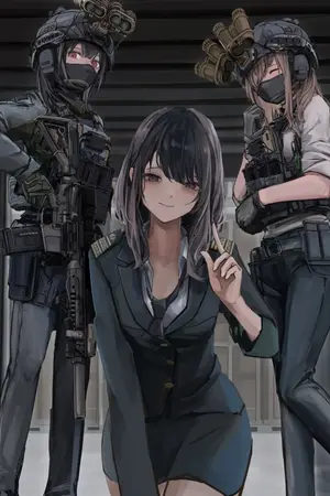 ปกนิยาย The Lilium Fields