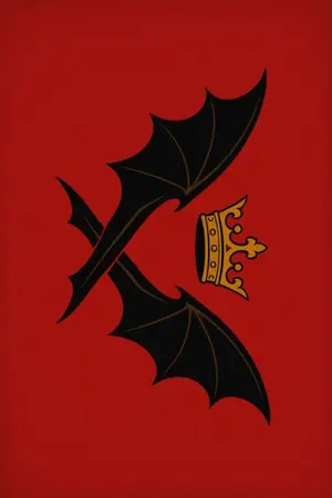 ปกนิยาย บัลลังก์ปีศาจ