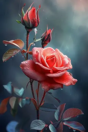 ปกนิยาย ชีวิตฮันเตอร์แรงค์ S ในโลกคู่ขนานไม่ได้ง่ายขนาดนั้น