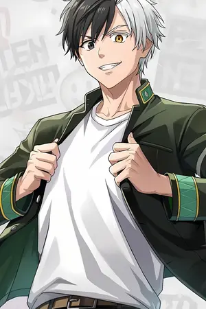 ปกนิยาย [ WIND BREAKER Yaoi ] I’m Sakura Boyfriend