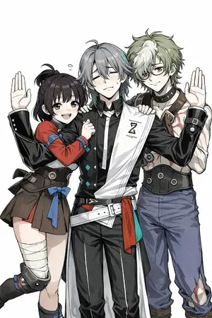 ปกนิยาย Fic การท่องเที่ยวแห่งเนตรอนันต์