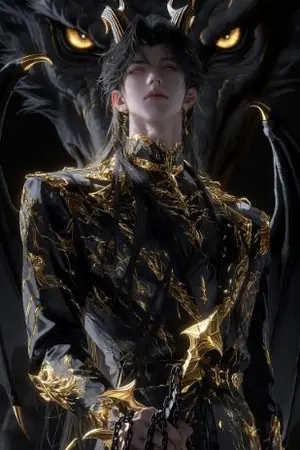 ปกนิยาย วิวัฒนาการสัตว์เทพ