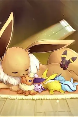 ปกนิยาย [ fic Pokémon ] เรื่องราวการเดินทางของโฮชิ(เรื่องรอง)