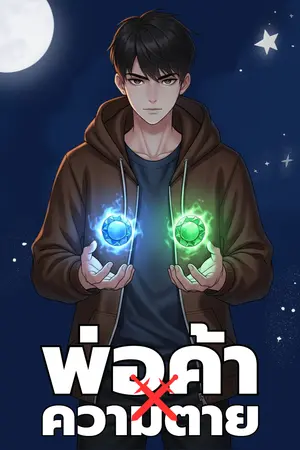 ปกนิยาย หออาชาไนย | พ่อค้าความตาย (อ่านฟรี 171 ตอน)