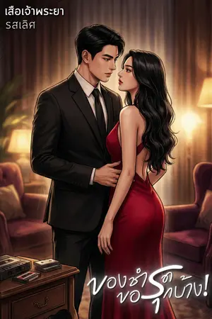 ปกนิยาย ของชำรุด...ขอรุกบ้าง [ NC / มีอีบุ๊ก ]