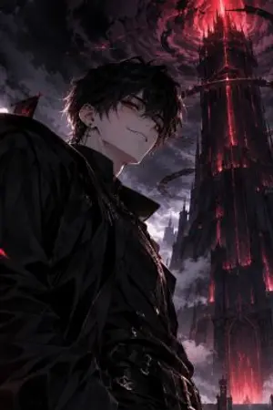 ปกนิยาย The Devourer of the Tower